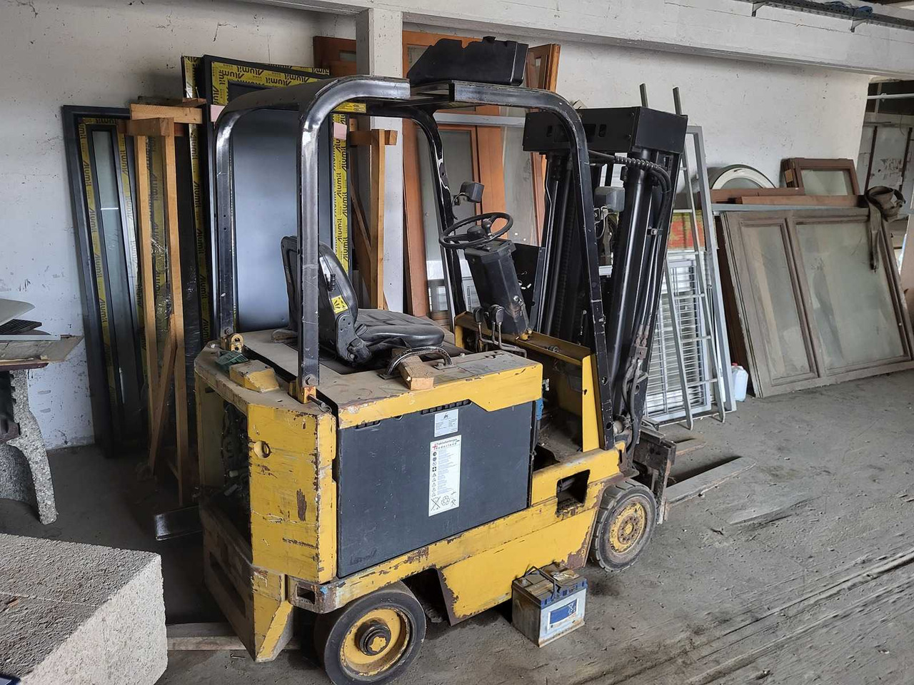 CATERPILLAR - M50 DSA - FORKLIFT TRUCKS - Carrello elevatore: foto 3 CATERPILLAR - M50 DSA - FORKLIFT TRUCKS - Carrello elevatore: foto 3