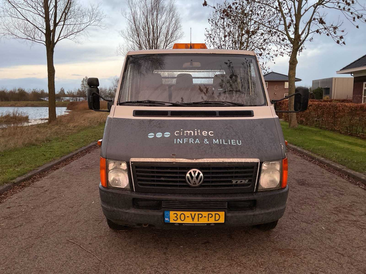 2000 - VOLKSWAGEN - LT 46A 2.8 TDI LONG - BE COMBINATION - Camion: foto 3 2000 - VOLKSWAGEN - LT 46A 2.8 TDI LONG - BE COMBINATION - Camion: foto 3