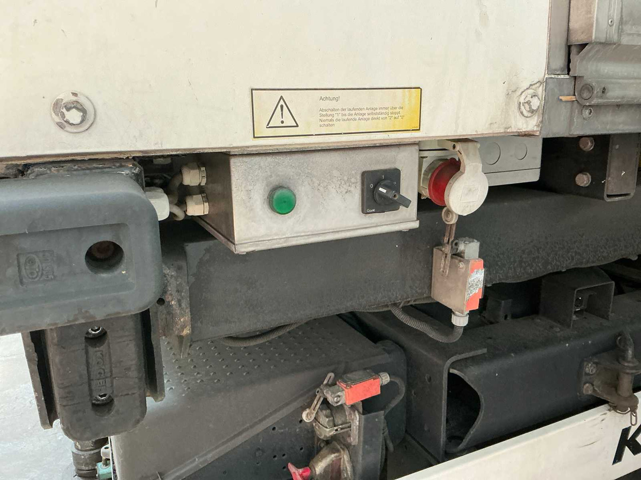 Camion 2002 MERCEDES-BENZ WBC22 CATERING TRUCK: foto 10 Camion 2002 MERCEDES-BENZ WBC22 CATERING TRUCK: foto 10