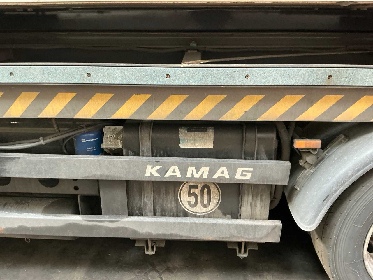 Camion 2002 MERCEDES-BENZ WBC22 CATERING TRUCK: foto 15 Camion 2002 MERCEDES-BENZ WBC22 CATERING TRUCK: foto 15