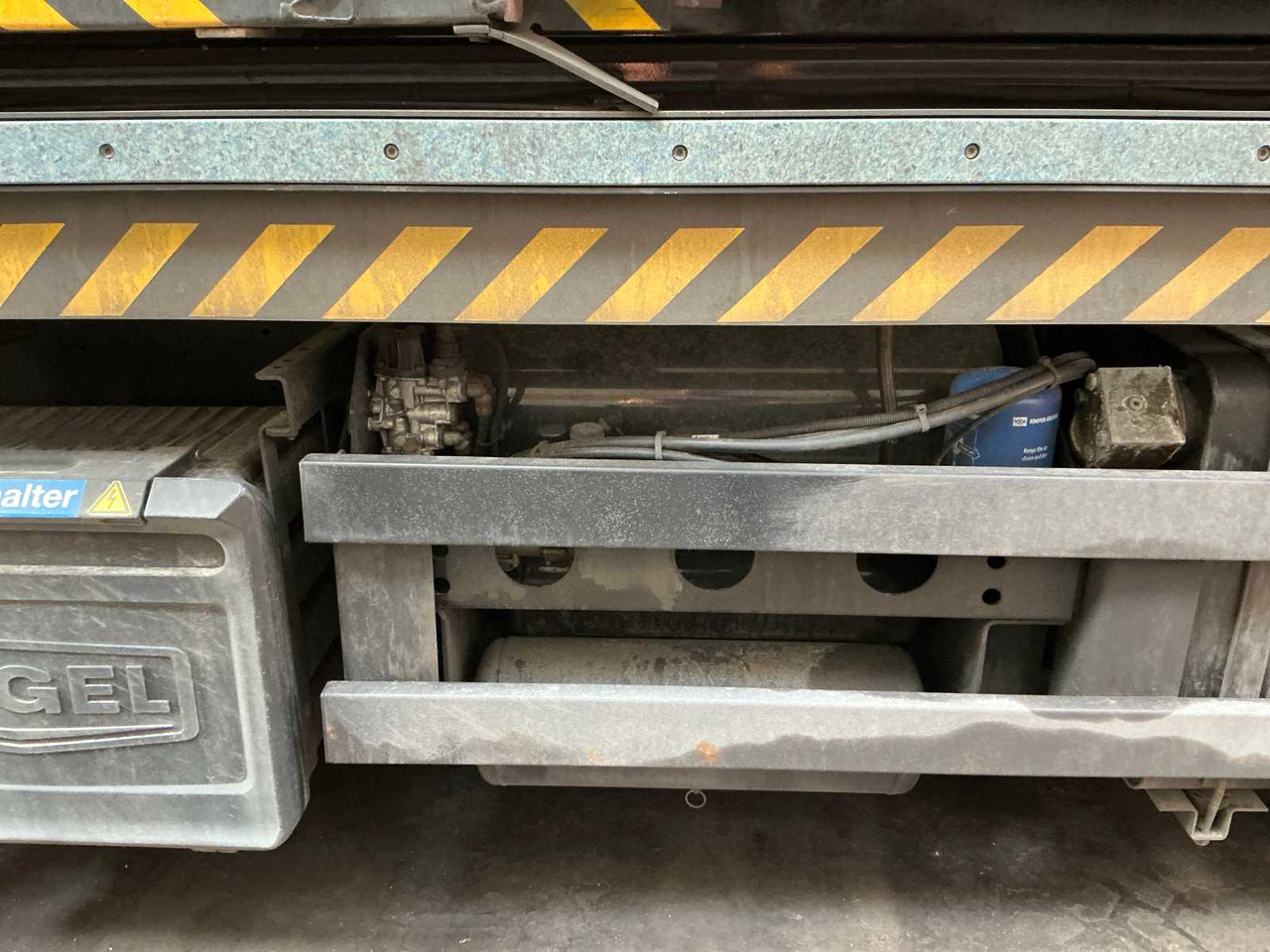 Camion 2002 MERCEDES-BENZ WBC22 CATERING TRUCK: foto 16 Camion 2002 MERCEDES-BENZ WBC22 CATERING TRUCK: foto 16