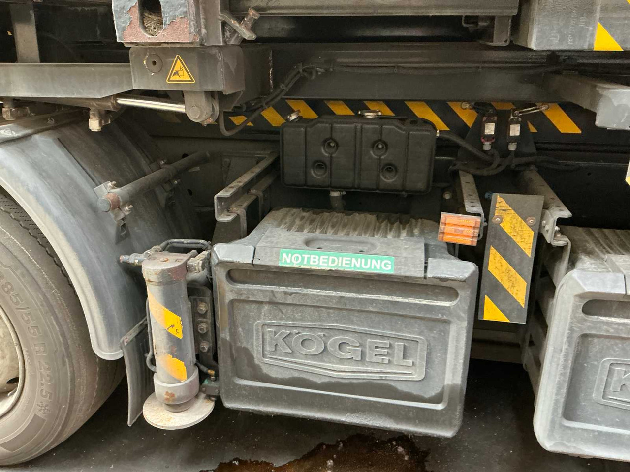 Camion 2002 MERCEDES-BENZ WBC22 CATERING TRUCK: foto 18 Camion 2002 MERCEDES-BENZ WBC22 CATERING TRUCK: foto 18