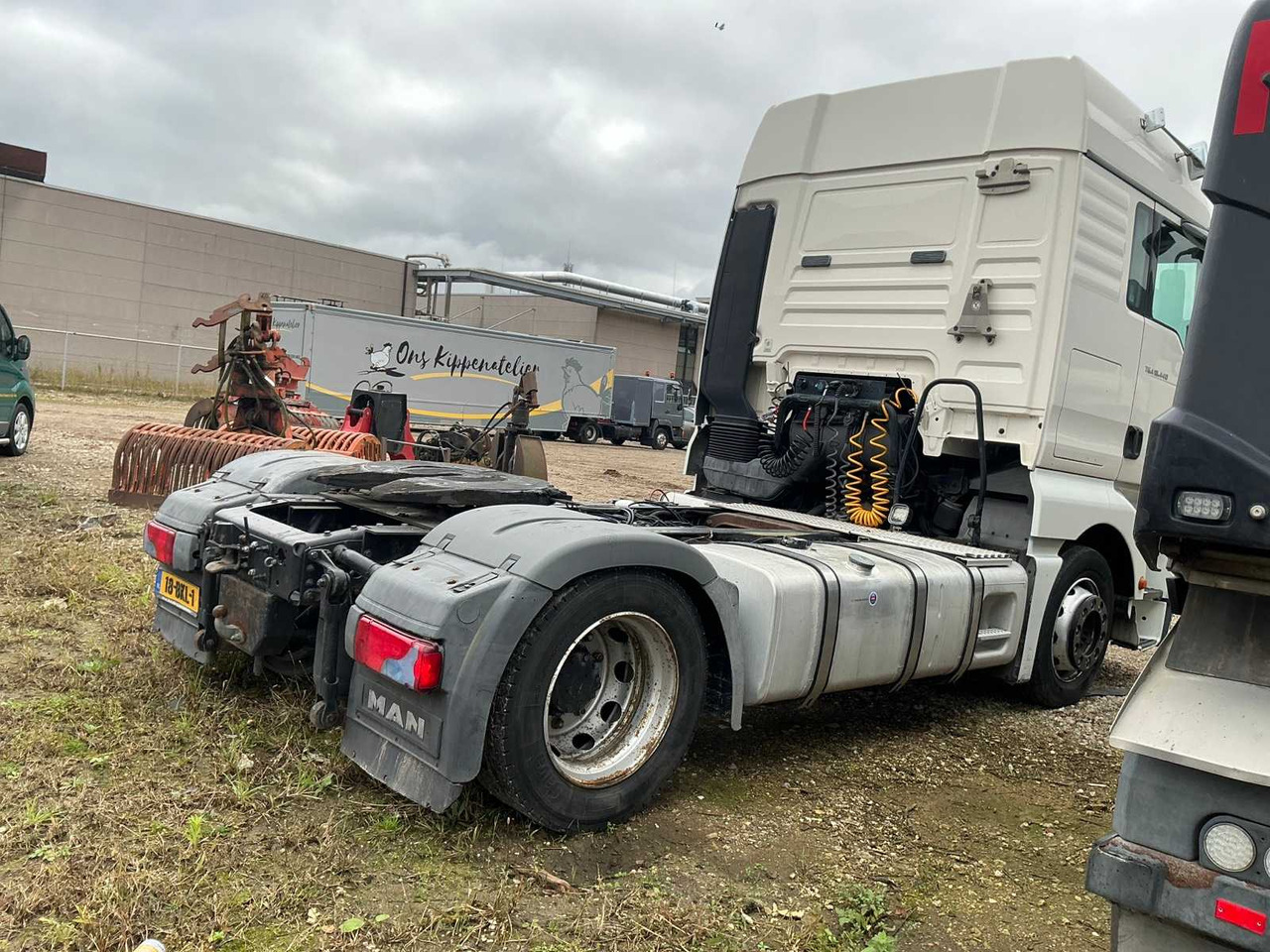 2007 MAN TGA 18.440 4X2 LLS-U 4X2 SEMI-TRAILER TRACTOR - Camion: foto 4 2007 MAN TGA 18.440 4X2 LLS-U 4X2 SEMI-TRAILER TRACTOR - Camion: foto 4