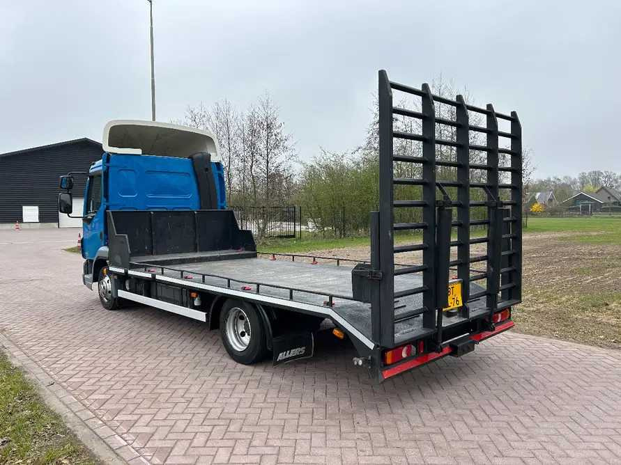 2008 DAF 45.160 TRUCK RAMP - Camion: foto 5 2008 DAF 45.160 TRUCK RAMP - Camion: foto 5