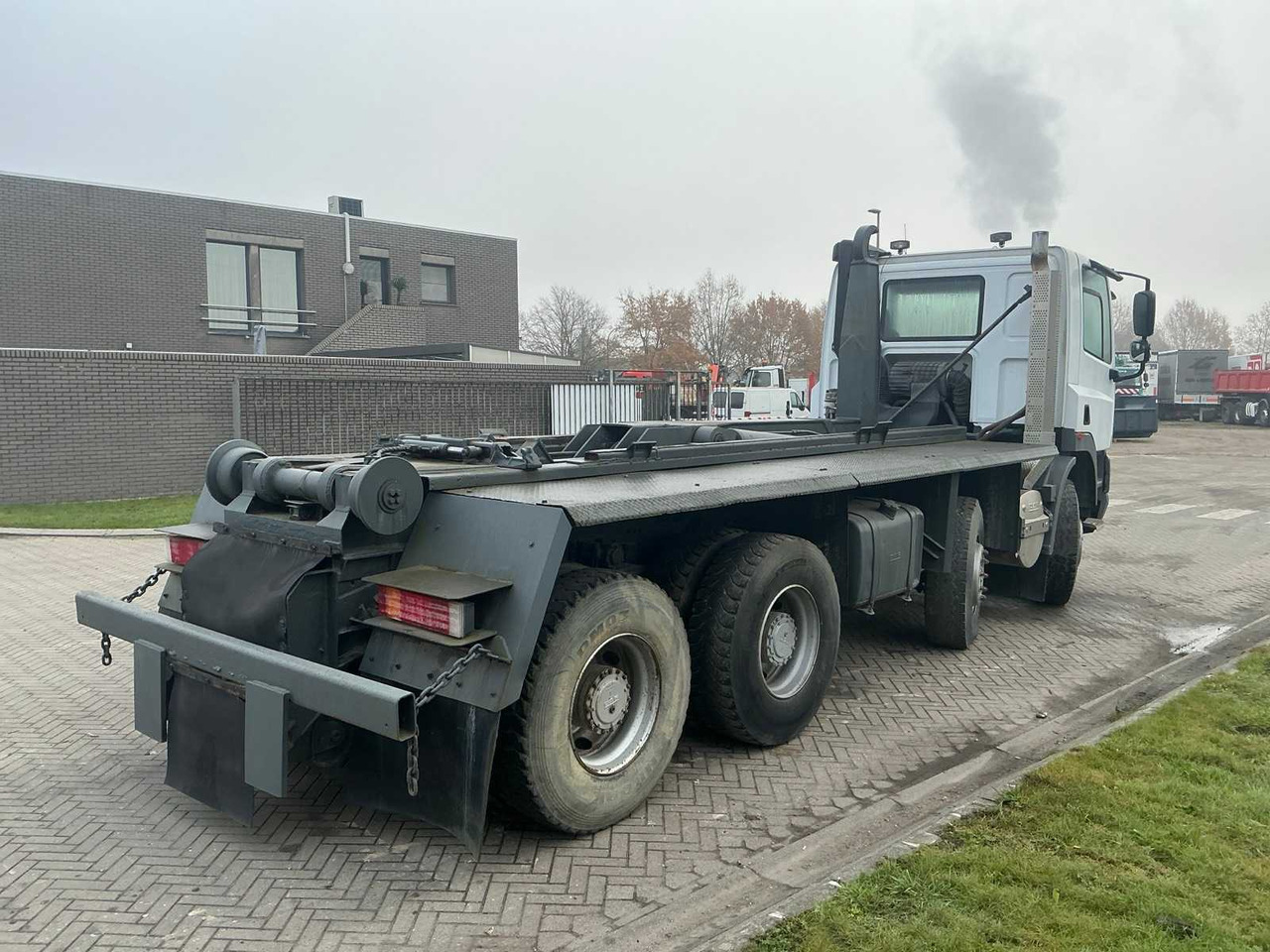 2008 DAF CF85-410 TRUCK - Camion: foto 5 2008 DAF CF85-410 TRUCK - Camion: foto 5