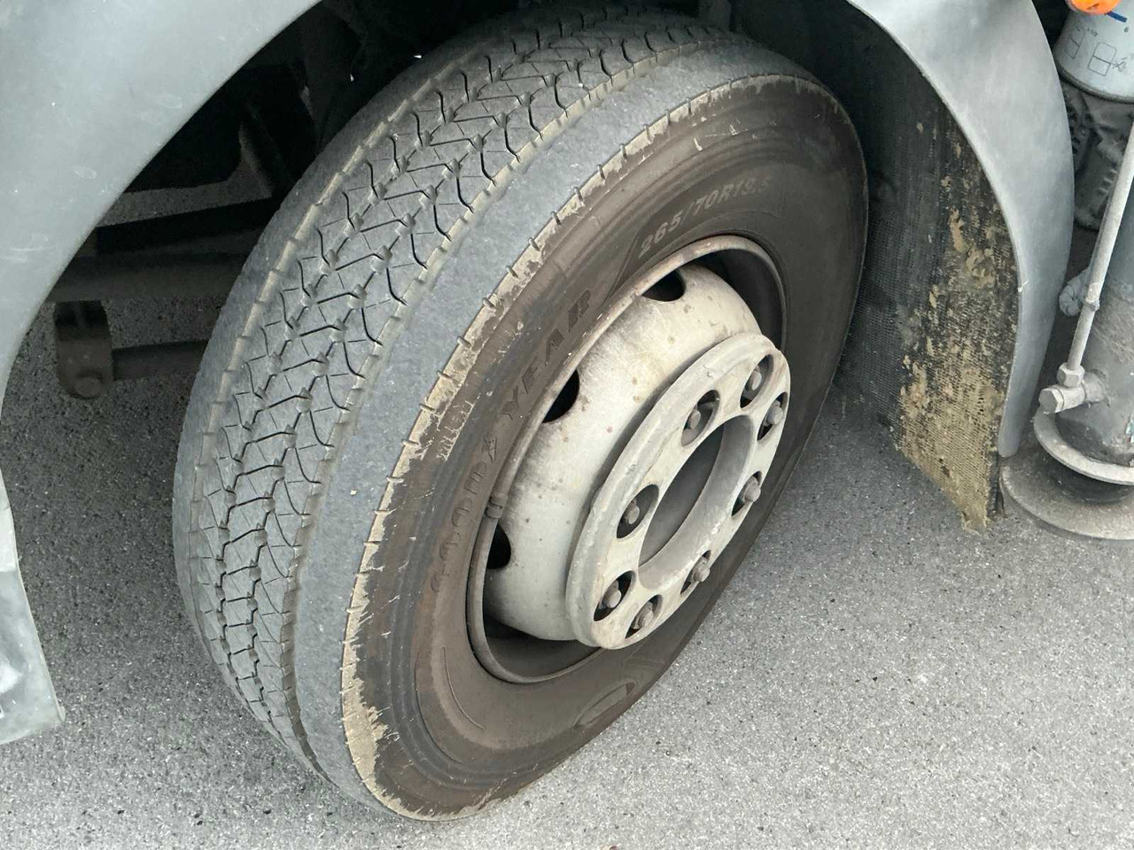 2011 VOLVO FL E5 TRUCK - Camion: foto 5 2011 VOLVO FL E5 TRUCK - Camion: foto 5