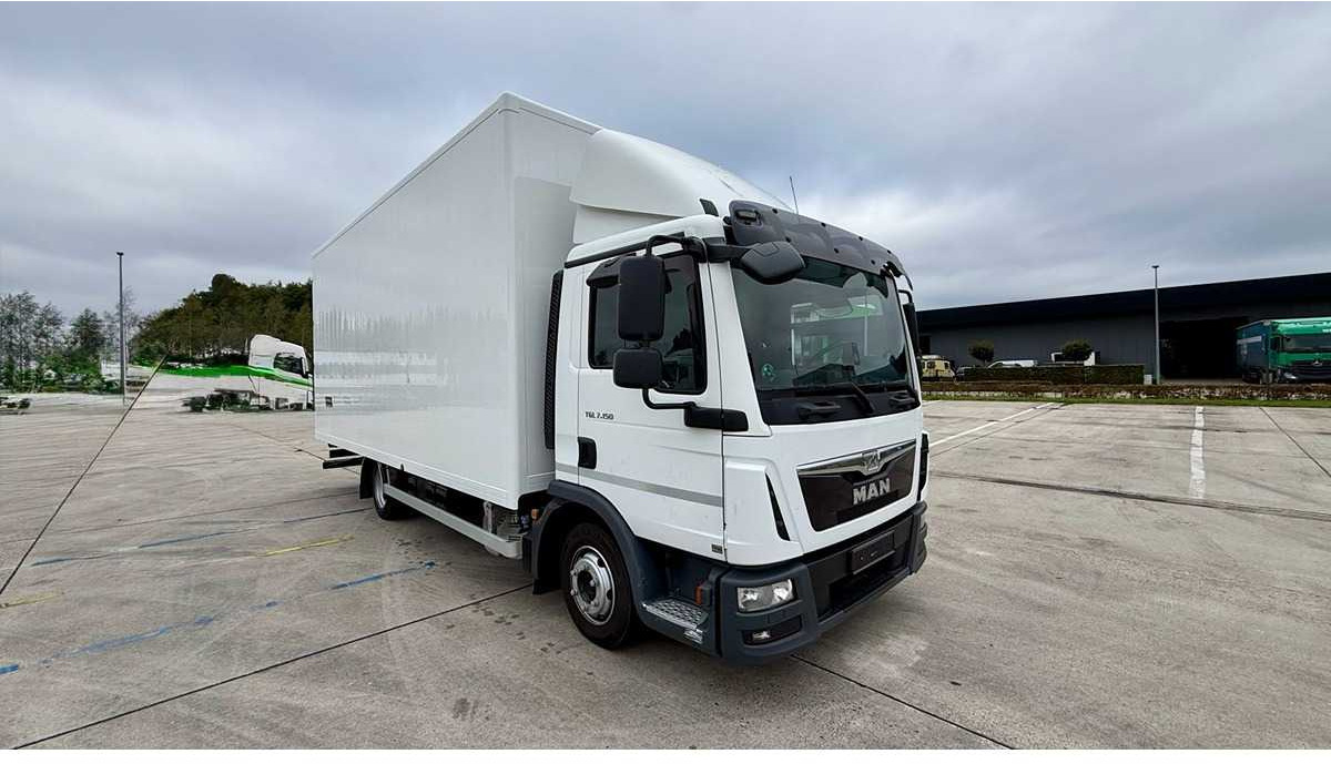 2016 MAN TGL 7.150 TRUCK - Camion: foto 2 2016 MAN TGL 7.150 TRUCK - Camion: foto 2