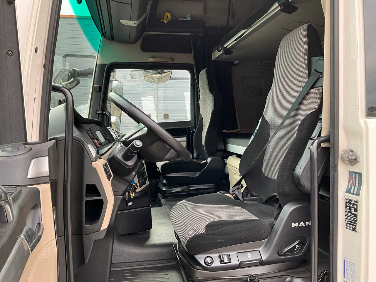 Camion 2018 MAN TGX 18.460 4X2 EURO6 TRUCK: foto 19