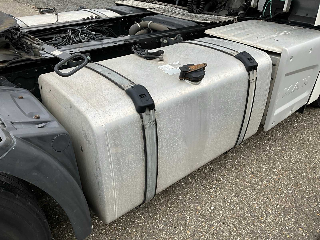 Camion 2018 MAN TGX 18.460 4X2 EURO6 TRUCK: foto 17