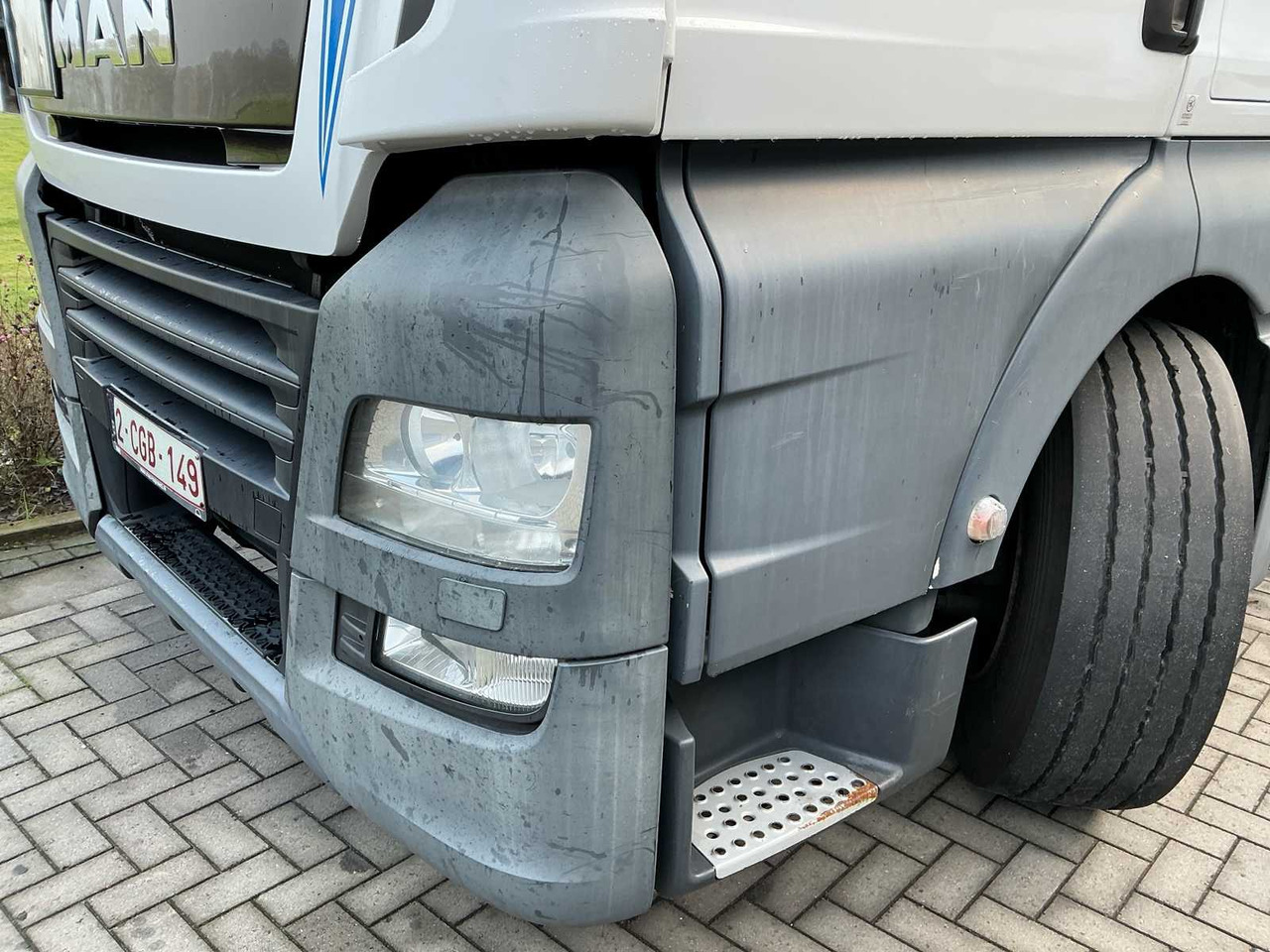 Camion 2018 MAN TGX TRUCK: foto 9 Camion 2018 MAN TGX TRUCK: foto 9