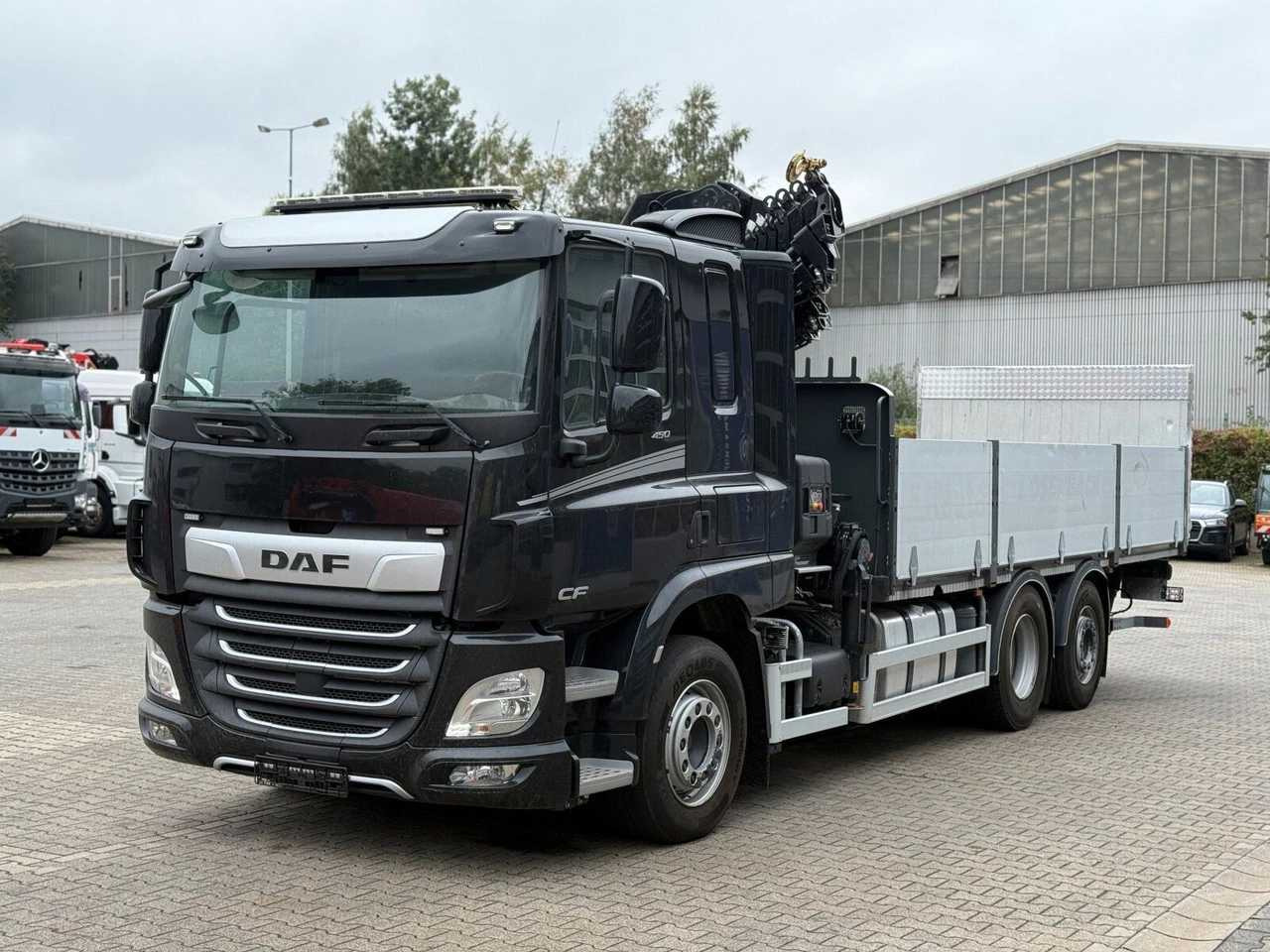 DAF - 2022 - 450 FAN - TRUCK - Camion: foto 1 DAF - 2022 - 450 FAN - TRUCK - Camion: foto 1