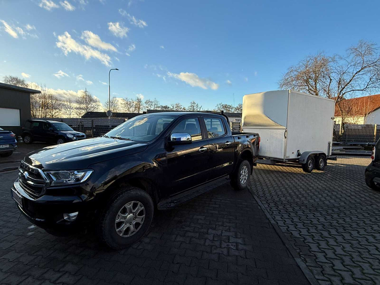 FORD - RANGER - 2021 - TRUCKS - Camion: foto 3 FORD - RANGER - 2021 - TRUCKS - Camion: foto 3