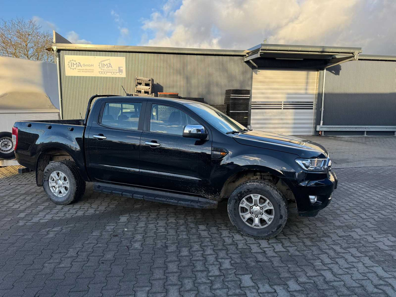 FORD - RANGER - 2021 - TRUCKS - Camion: foto 1 FORD - RANGER - 2021 - TRUCKS - Camion: foto 1