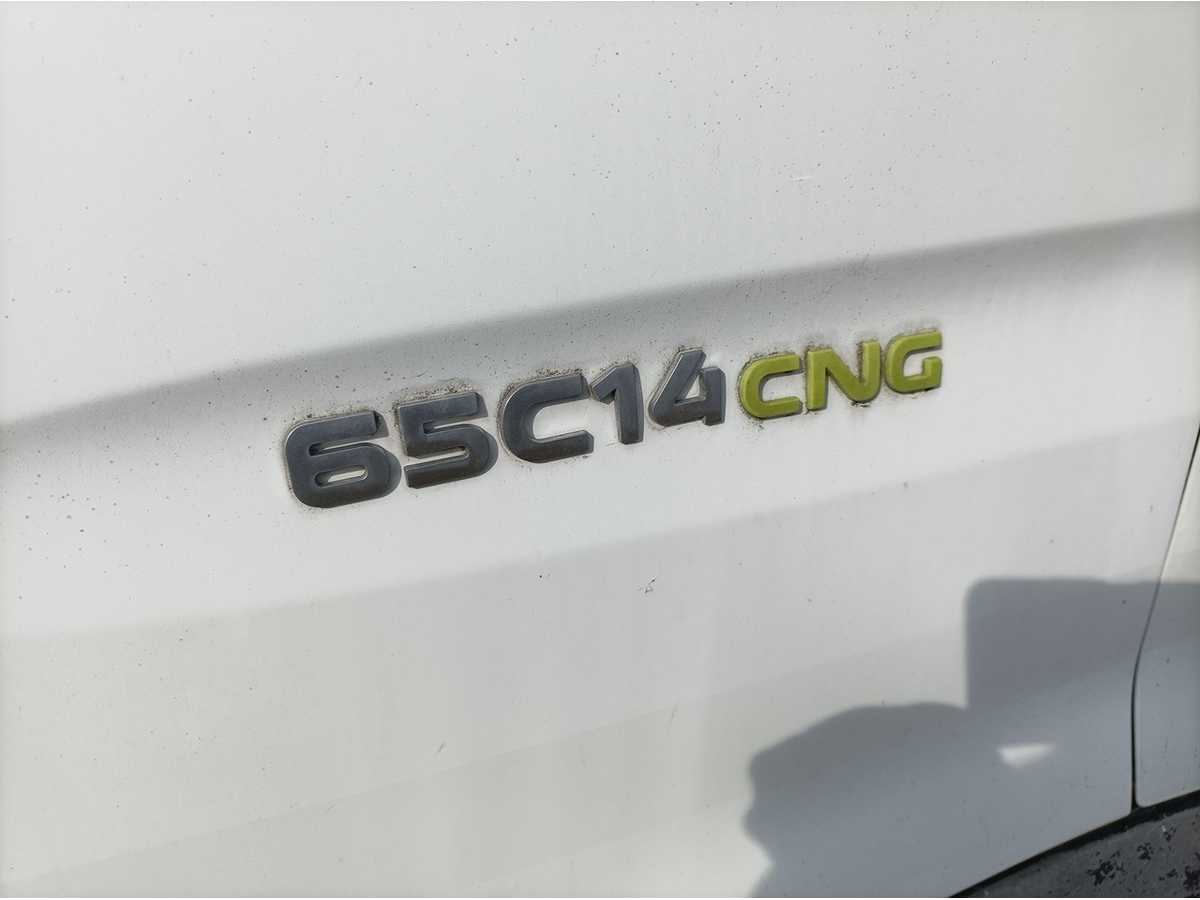 Camion IVECO CNG IZOTERMA 65 C14 DELIVERY TRUCK: foto 13 Camion IVECO CNG IZOTERMA 65 C14 DELIVERY TRUCK: foto 13