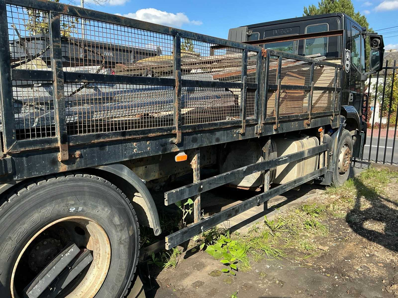 IVECO - STRALIS - TRUCK WITH CRANE - 2009 - Camion: foto 5 IVECO - STRALIS - TRUCK WITH CRANE - 2009 - Camion: foto 5