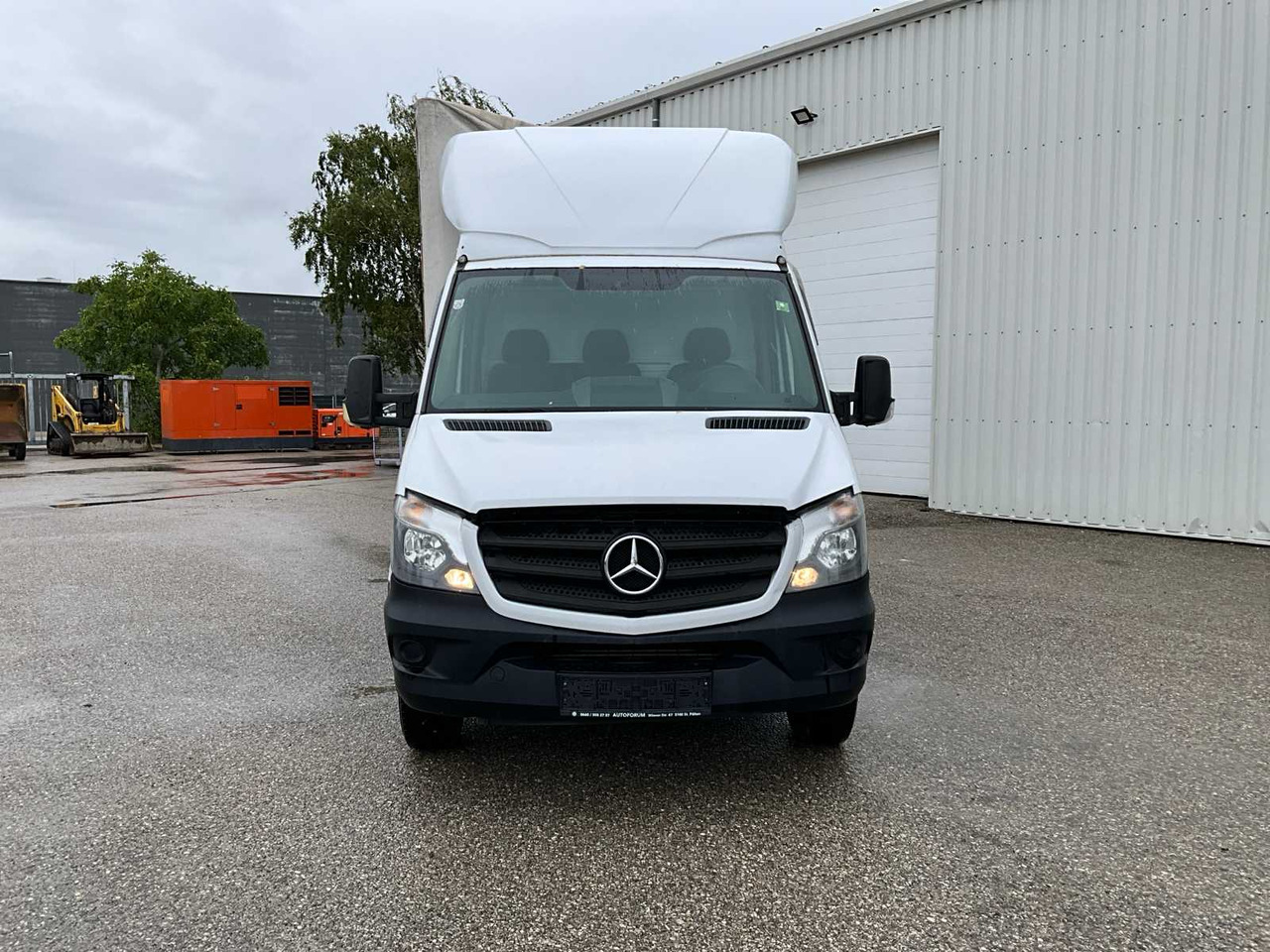 MERCEDES-BENZ SPRINTER TRANSPORTER - Camion: foto 2 MERCEDES-BENZ SPRINTER TRANSPORTER - Camion: foto 2