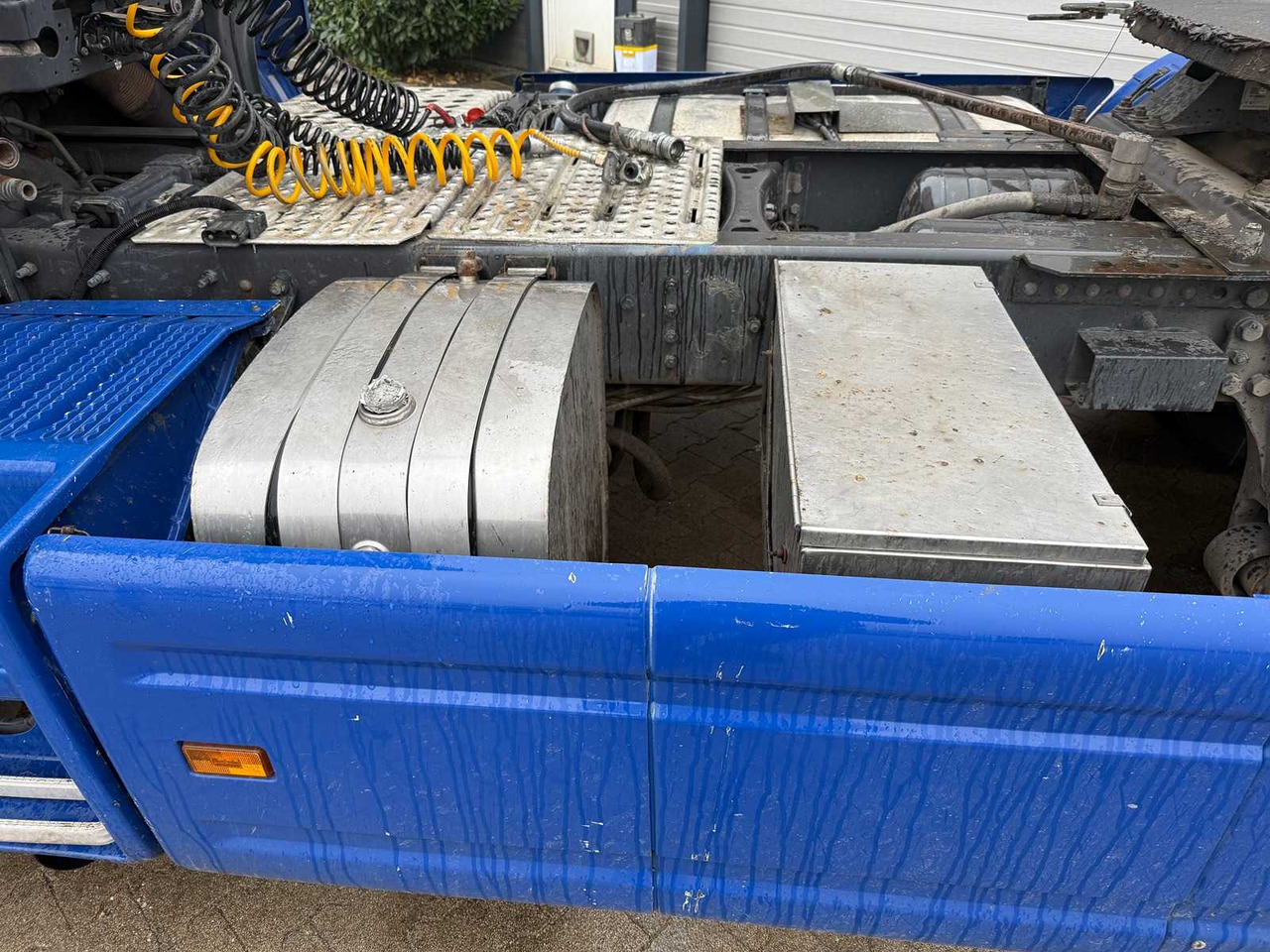 SCANIA - R560 - SEMI TRUCK - 2011 - Camion: foto 5 SCANIA - R560 - SEMI TRUCK - 2011 - Camion: foto 5