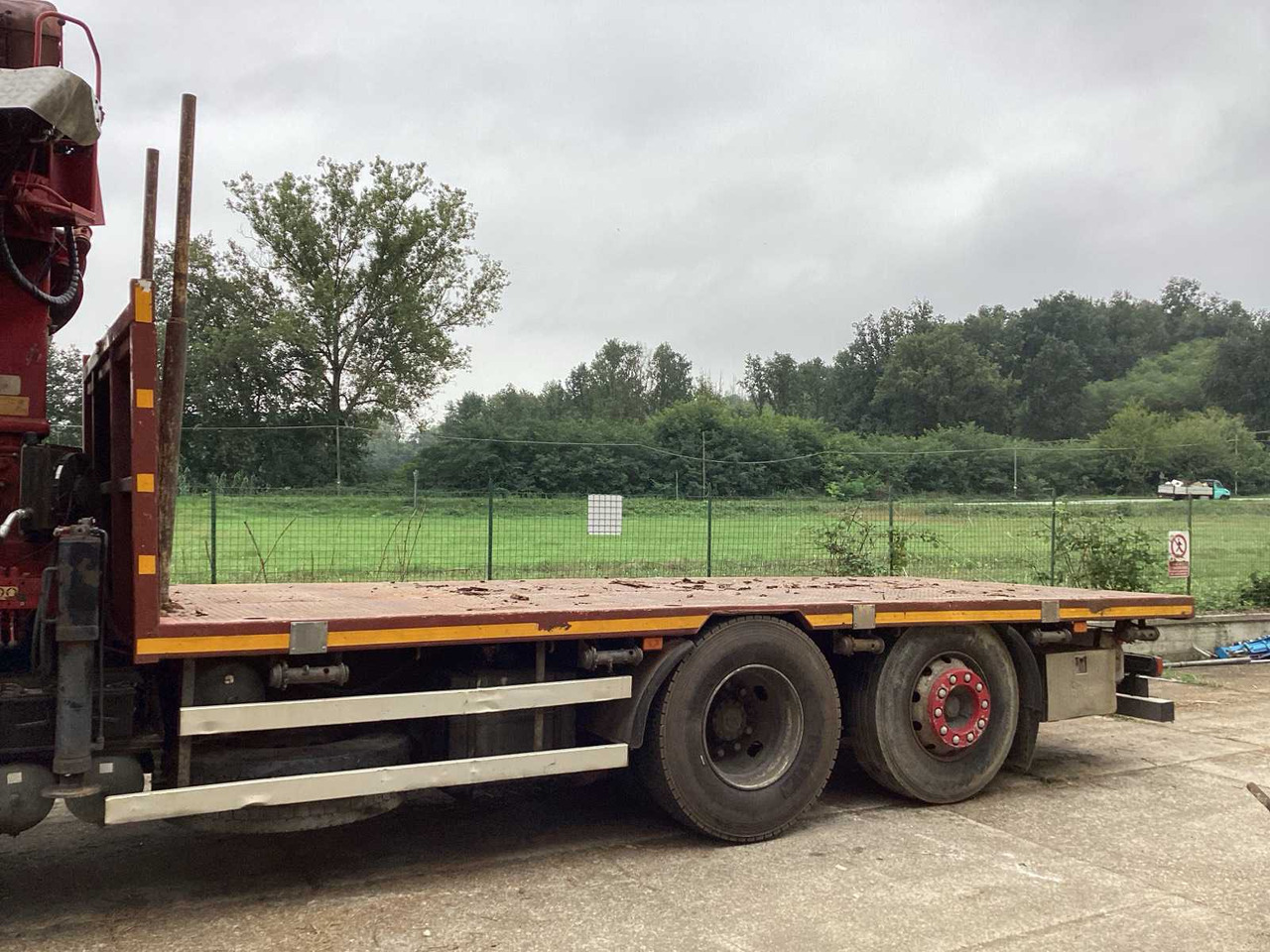 VOLVO - FM12.460 - TRUCK WITH TRAILER - 2002 - Camion: foto 5 VOLVO - FM12.460 - TRUCK WITH TRAILER - 2002 - Camion: foto 5