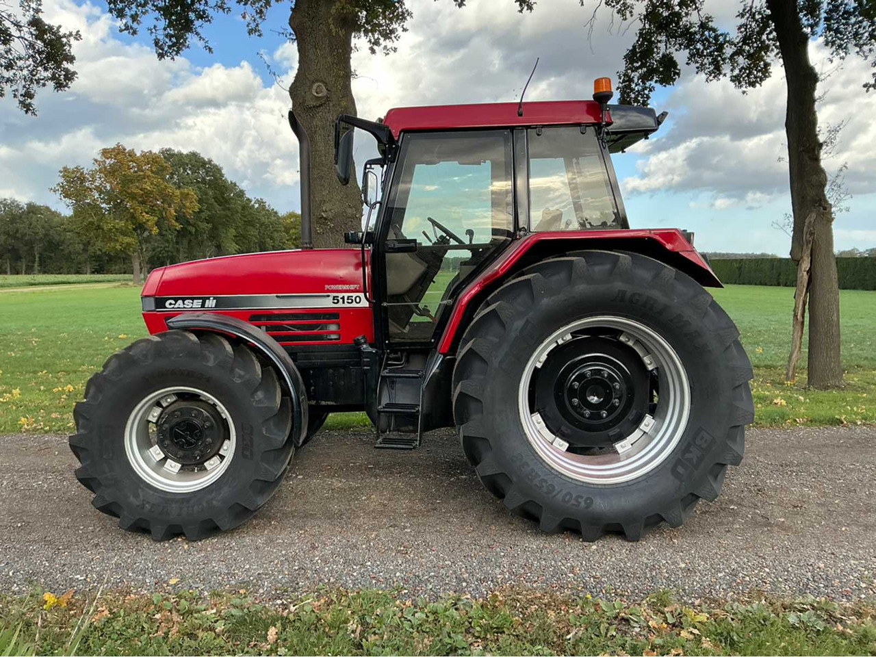 Case IH Maxxum 5150 - Trattore: foto 2 Case IH Maxxum 5150 - Trattore: foto 2