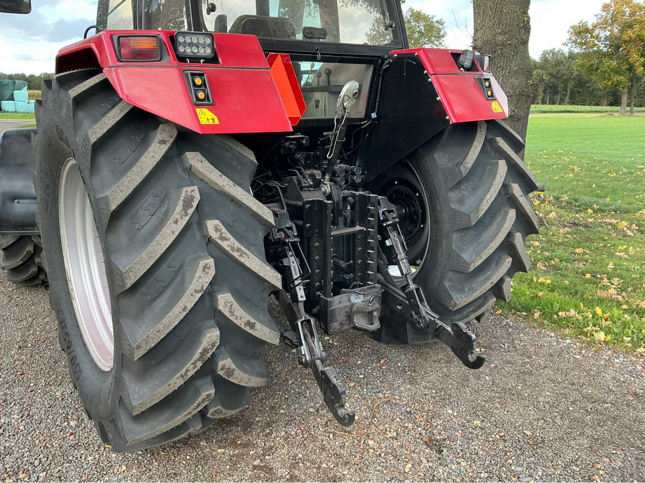 Case IH Maxxum 5150 - Trattore: foto 4 Case IH Maxxum 5150 - Trattore: foto 4