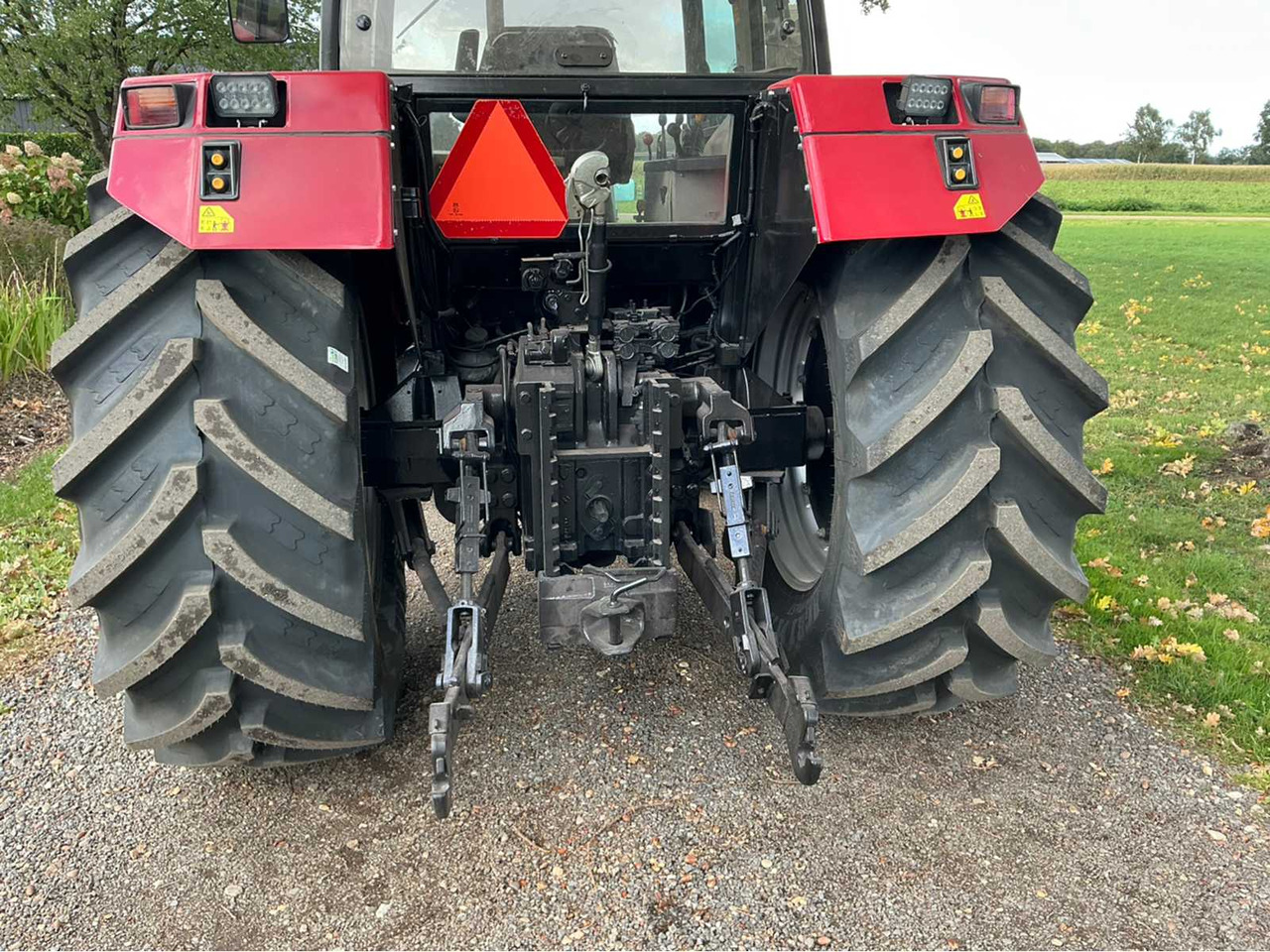 Case IH Maxxum 5150 - Trattore: foto 5 Case IH Maxxum 5150 - Trattore: foto 5