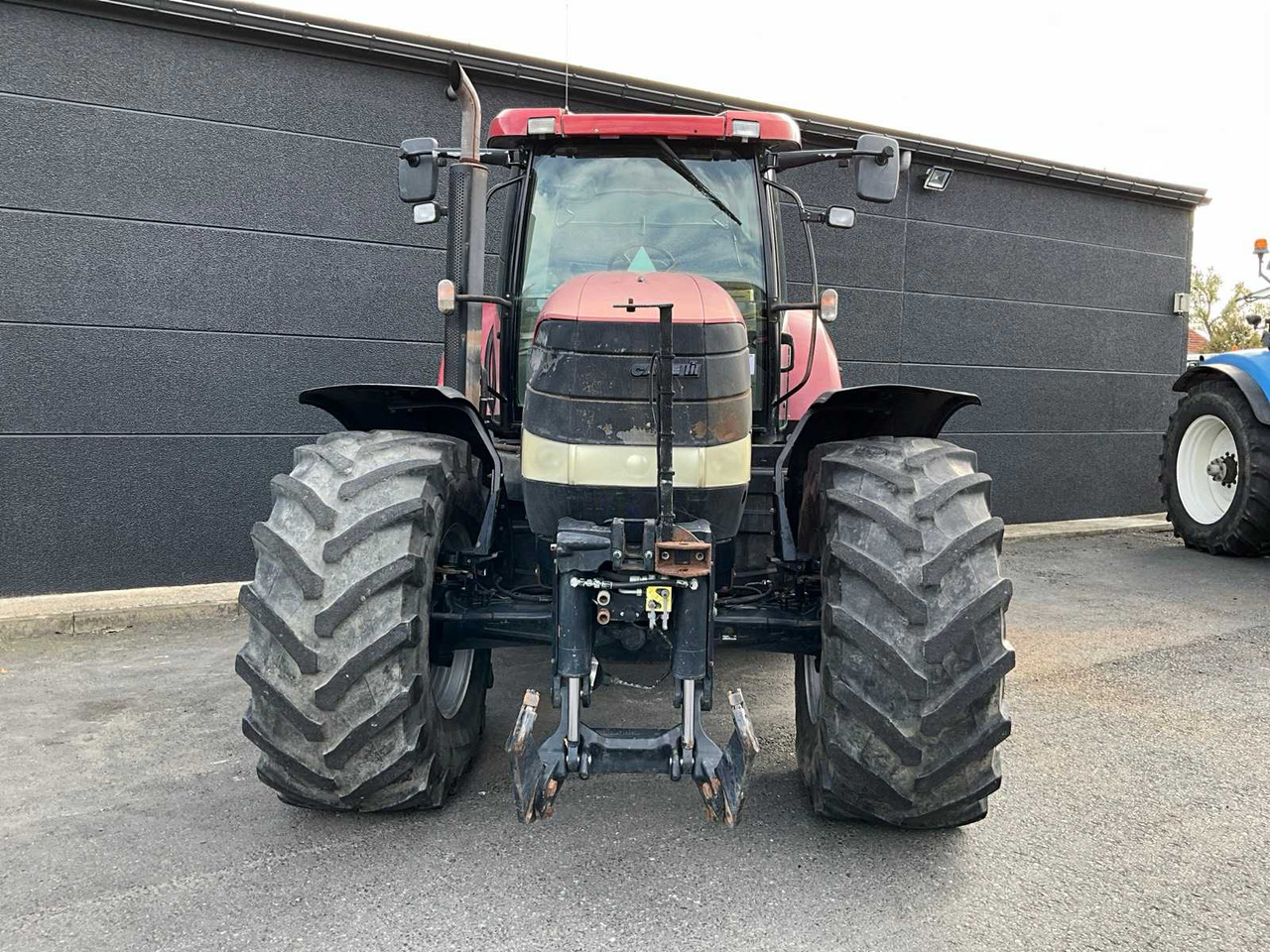 Case IH Puma 180 - Trattore: foto 2 Case IH Puma 180 - Trattore: foto 2