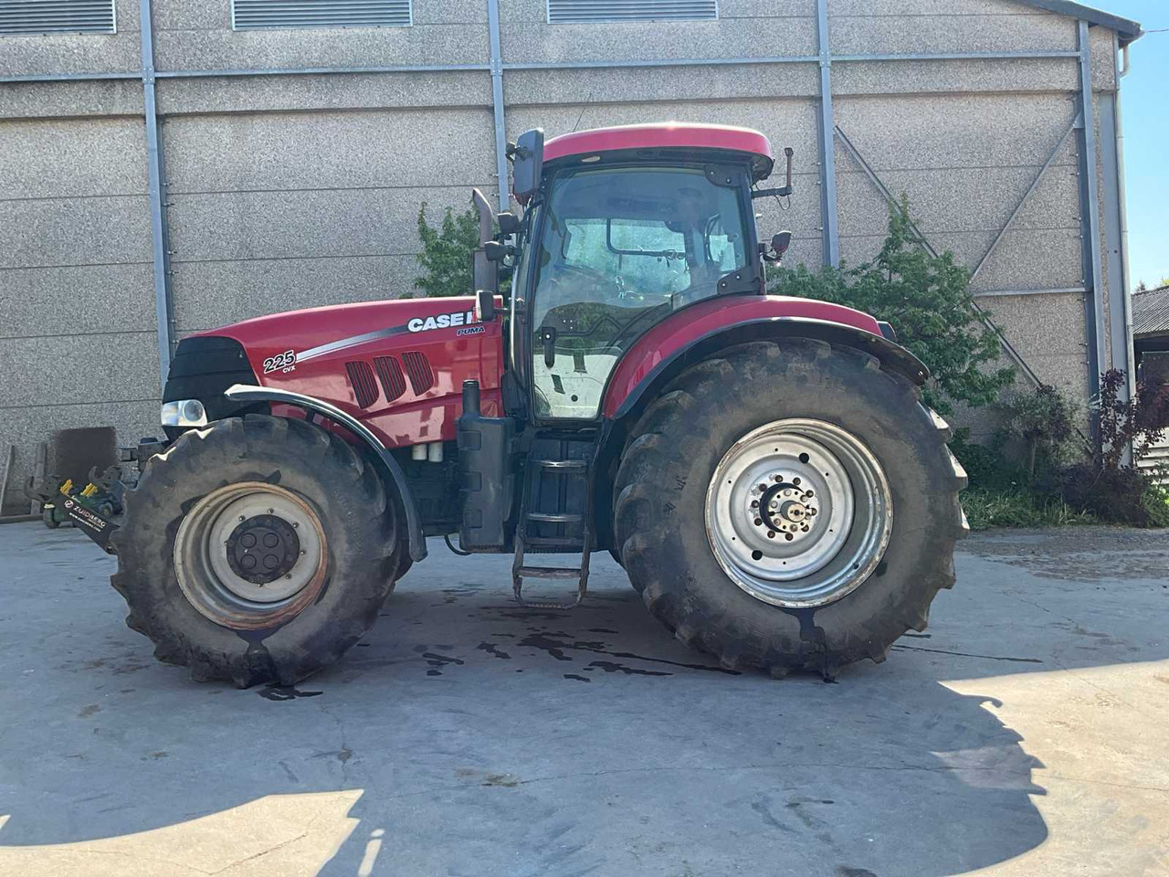 Case IH Puma 225 CVX - Trattore: foto 2 Case IH Puma 225 CVX - Trattore: foto 2