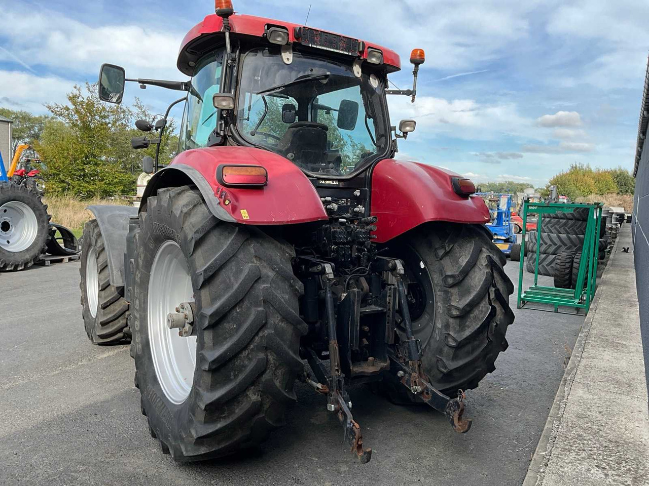 Case IH Puma 230 - Trattore: foto 5 Case IH Puma 230 - Trattore: foto 5