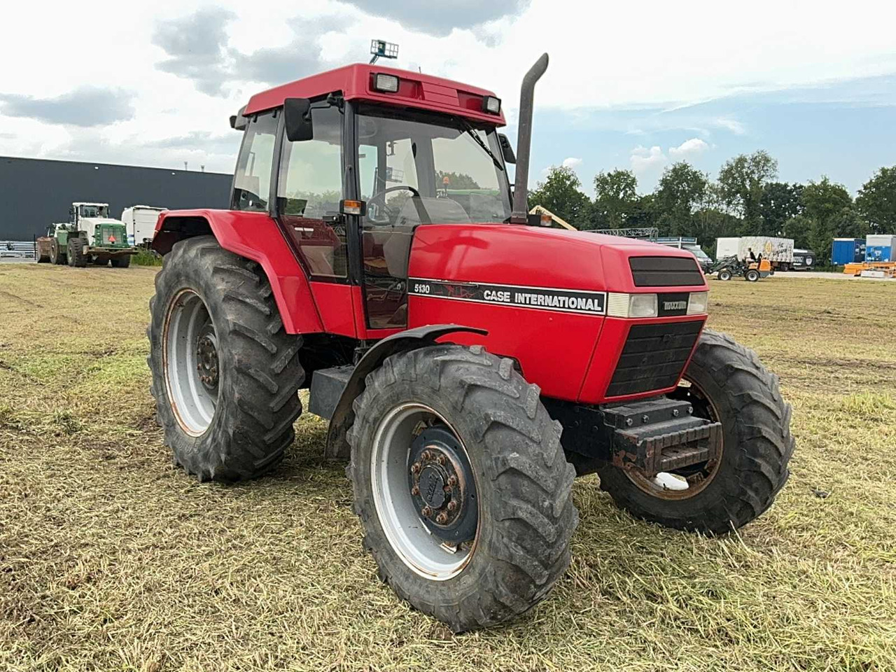 Case international 5130 - Trattore: foto 3 Case international 5130 - Trattore: foto 3