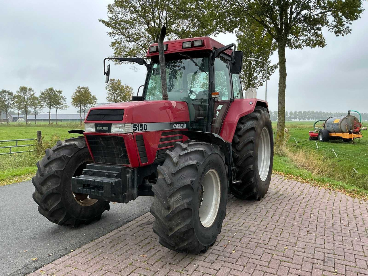 Case international 5150 pro - Trattore: foto 2 Case international 5150 pro - Trattore: foto 2