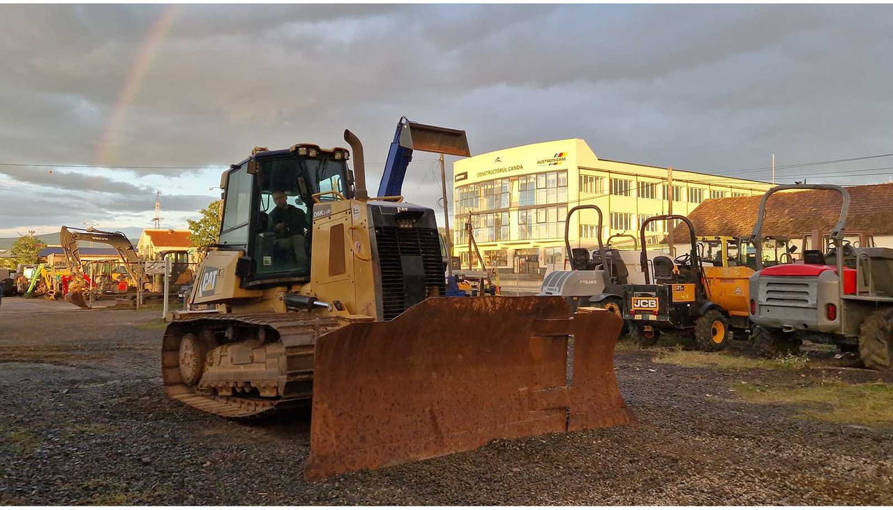 Caterpillar D6K 2 LGP - Bulldozer: foto 5 Caterpillar D6K 2 LGP - Bulldozer: foto 5