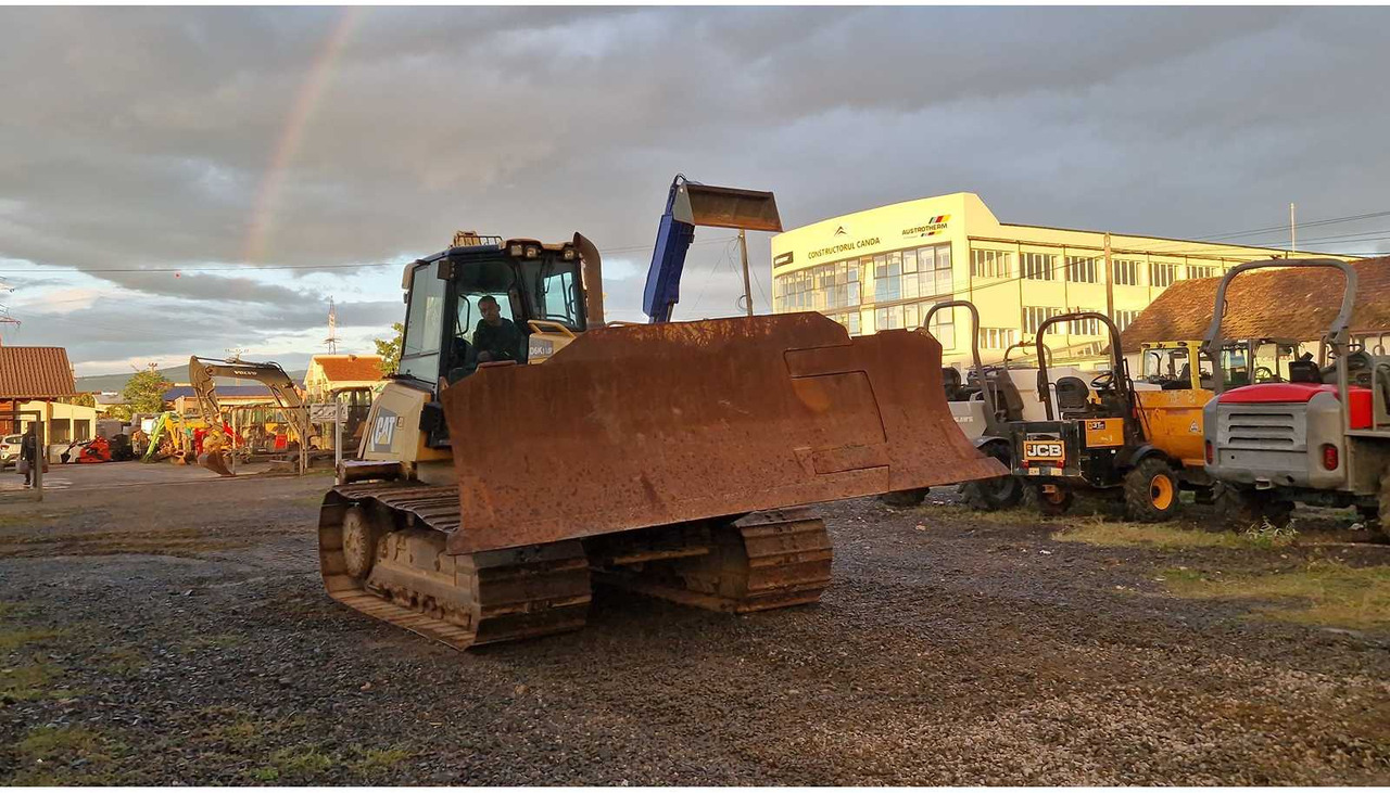 Caterpillar D6K 2 LGP - Bulldozer: foto 3 Caterpillar D6K 2 LGP - Bulldozer: foto 3