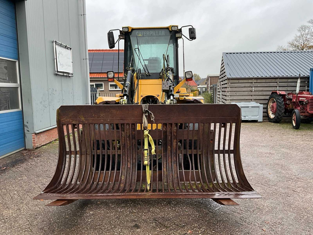 Caterpillar IT14G - Pala gommata: foto 3 Caterpillar IT14G - Pala gommata: foto 3