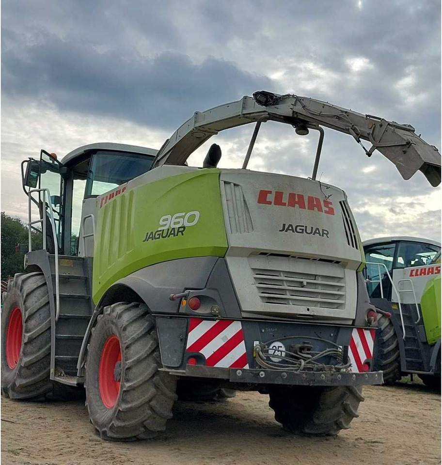 Claas 960 - Trincia: foto 3 Claas 960 - Trincia: foto 3