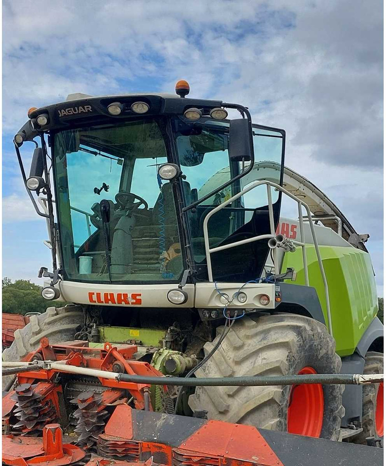 Claas 960 - Trincia: foto 5 Claas 960 - Trincia: foto 5
