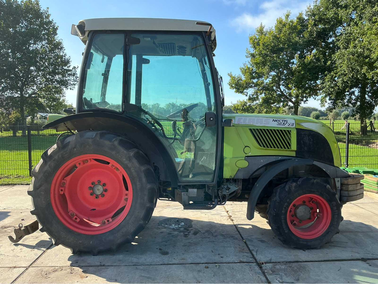 Claas Nectis237VE - Trattore: foto 2 Claas Nectis237VE - Trattore: foto 2
