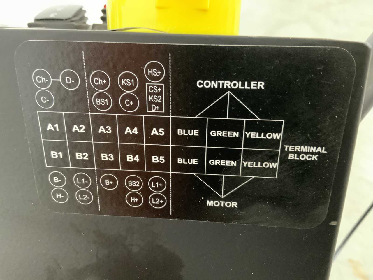 Mini dumper DAEWOO - 2025 - DWFMD500-E - ELECTRIC DUMPER: foto 10