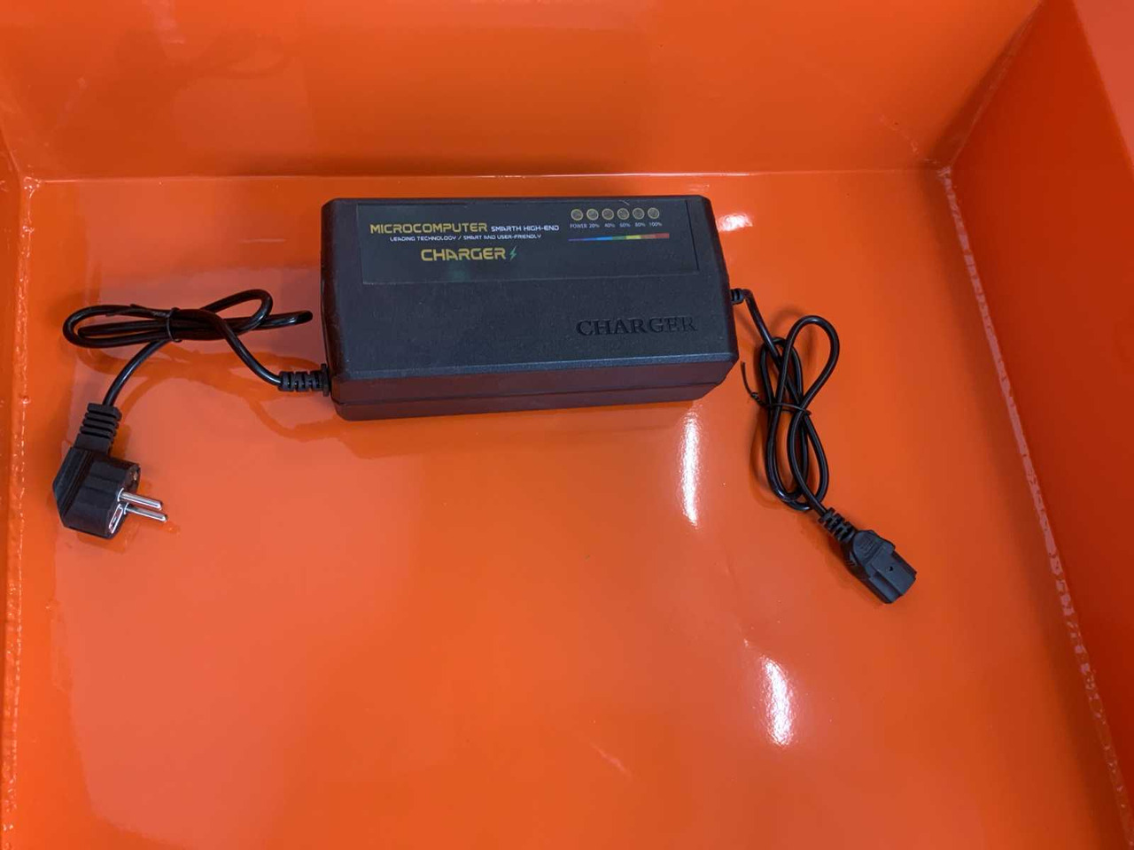 Mini dumper DAEWOO - 2025 - DWFMD500-E - ELECTRIC DUMPER: foto 7