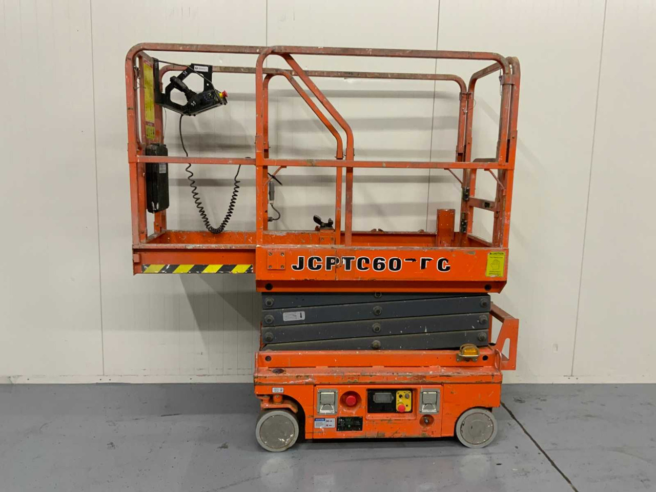 DINGLI JCTP0607DCS AERIAL PLATFORM, WORKING HEIGHT 5.60M, 2018 - Piattaforma aerea: foto 5 DINGLI JCTP0607DCS AERIAL PLATFORM, WORKING HEIGHT 5.60M, 2018 - Piattaforma aerea: foto 5