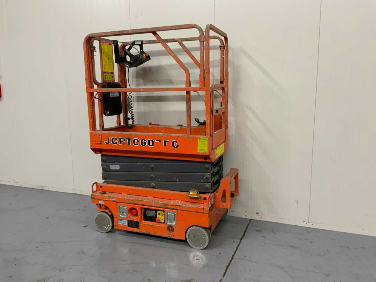 DINGLI JCTP0607DCS AERIAL PLATFORM, WORKING HEIGHT 5.60M, 2018 - Piattaforma aerea: foto 3 DINGLI JCTP0607DCS AERIAL PLATFORM, WORKING HEIGHT 5.60M, 2018 - Piattaforma aerea: foto 3