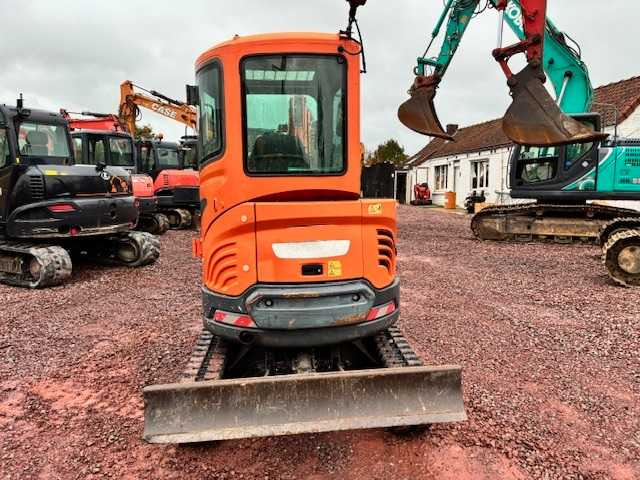 DOOSAN DX 27Z MINI CRAWLER EXCAVATOR 2.7 TON - Miniescavatore: foto 4 DOOSAN DX 27Z MINI CRAWLER EXCAVATOR 2.7 TON - Miniescavatore: foto 4