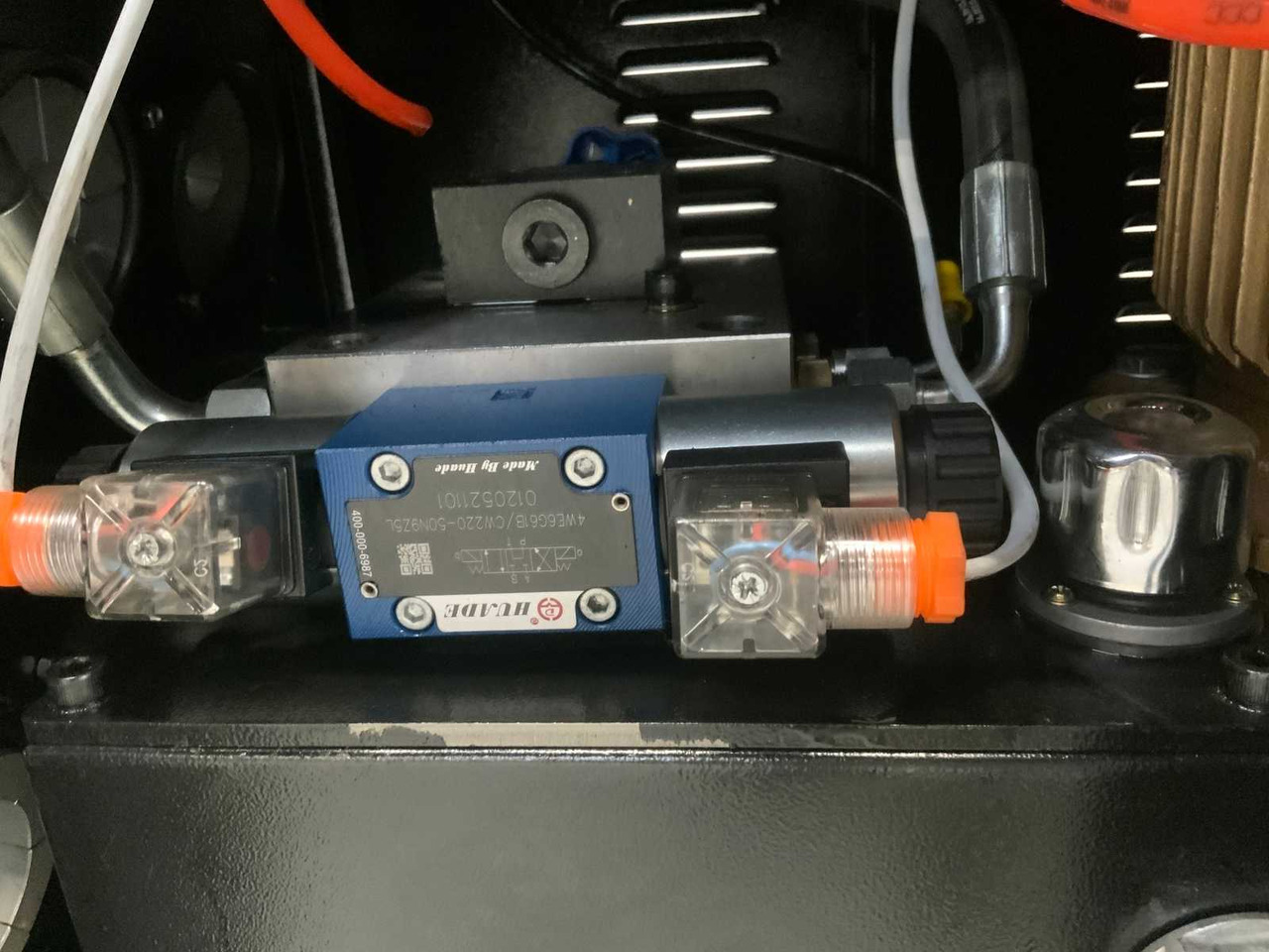 Attrezzatura per l'irrigazione Daewoo DA5100-HC: foto 12