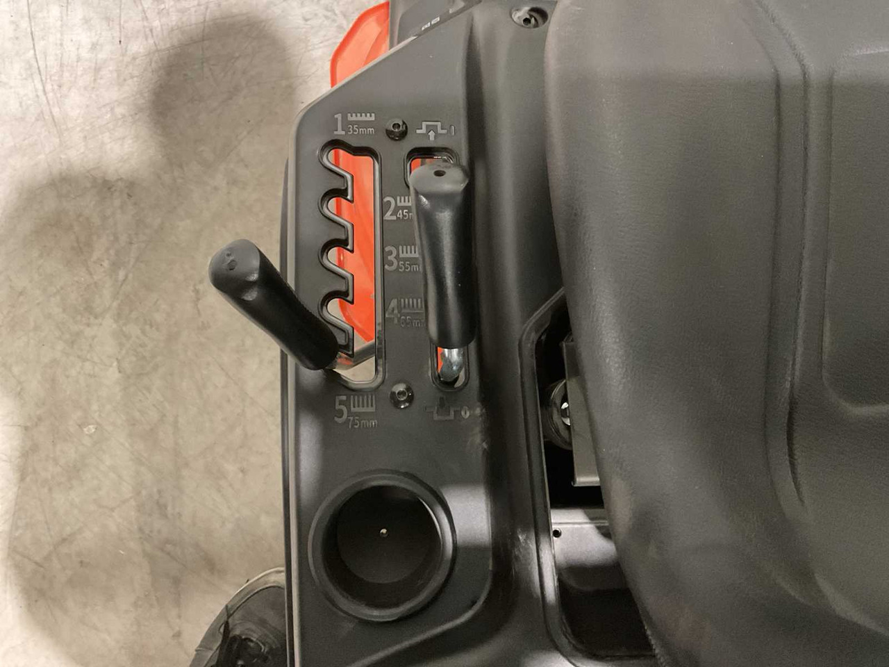 Tagliaerba Daewoo DAXRM224: foto 16
