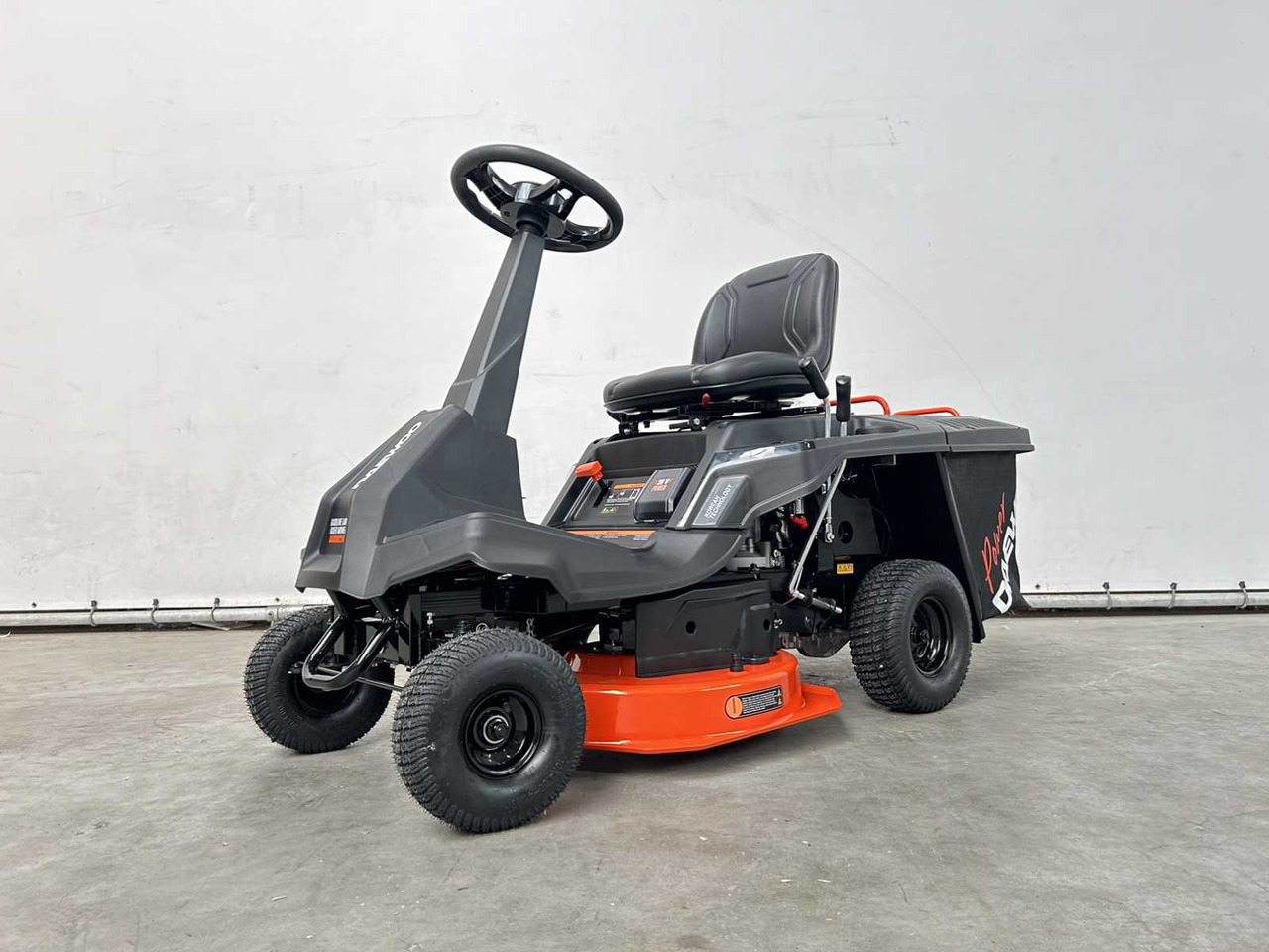 Daewoo DAXRM224 - Tagliaerba: foto 1 Daewoo DAXRM224 - Tagliaerba: foto 1