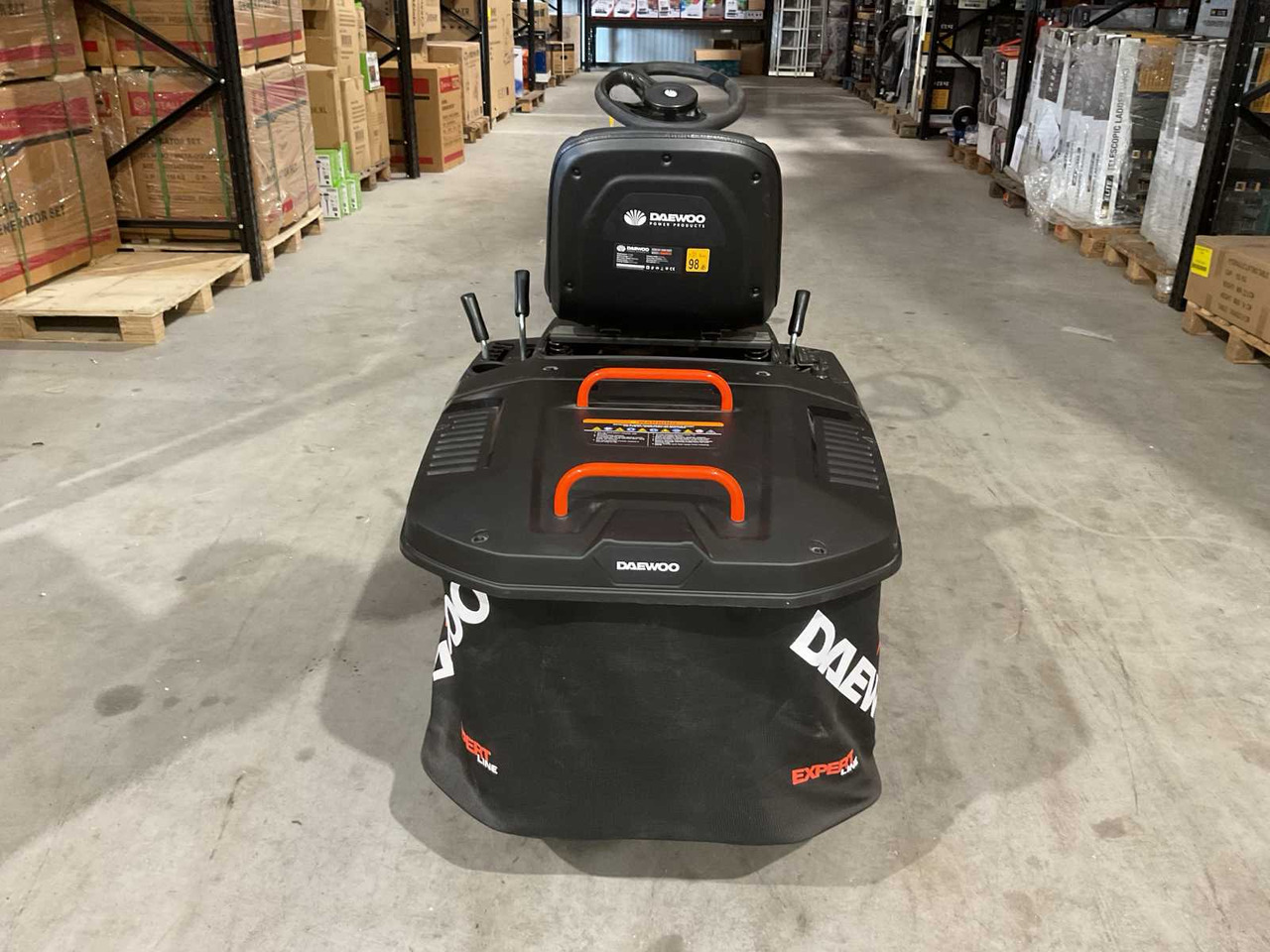 Tagliaerba Daewoo DAXRM224: foto 6