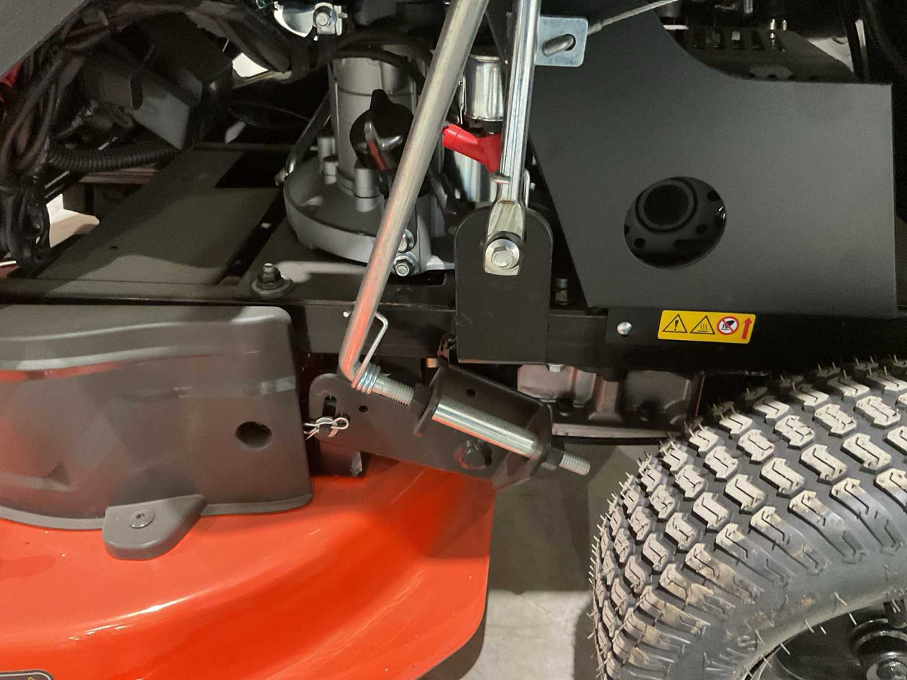 Tagliaerba Daewoo DAXRM224: foto 11