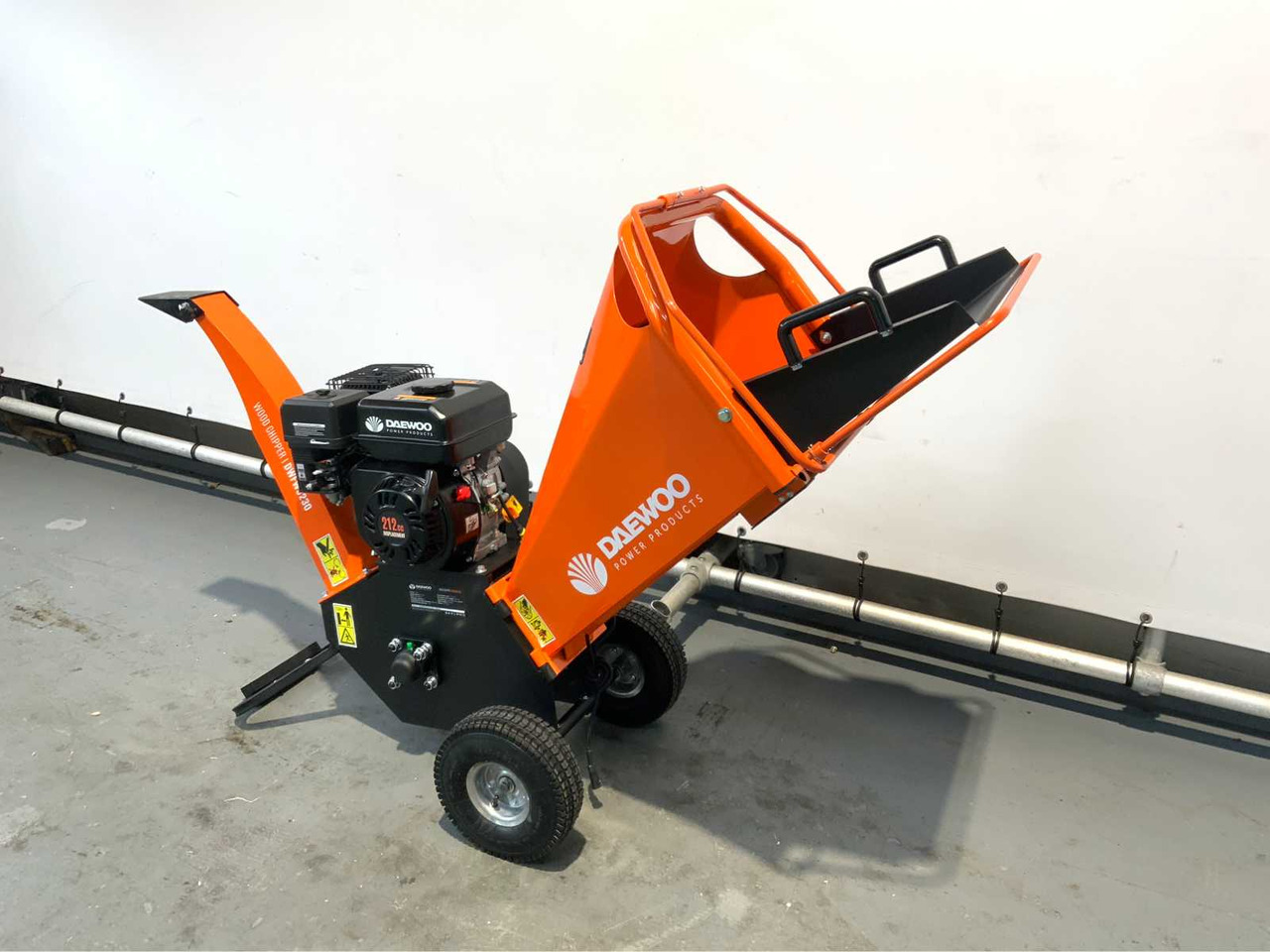 Daewoo DWFWC230 - Cippatrice: foto 4 Daewoo DWFWC230 - Cippatrice: foto 4