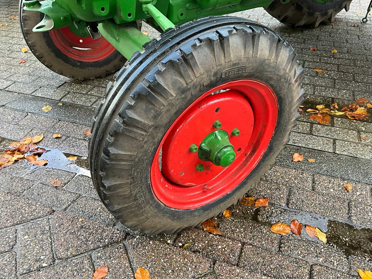 Deutz D30-NG/NFG - Trattore: foto 5 Deutz D30-NG/NFG - Trattore: foto 5