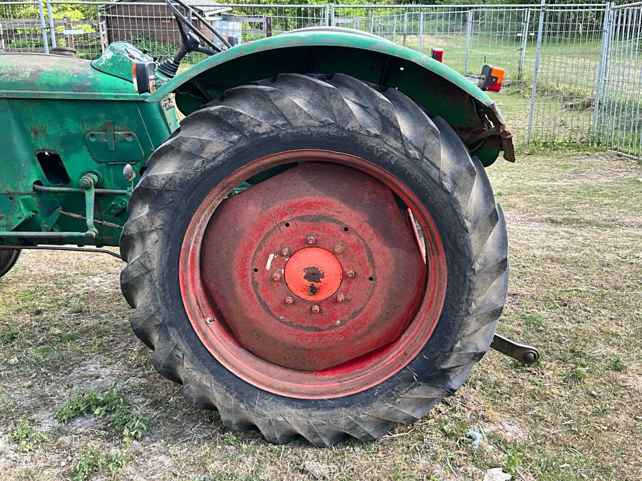 Trattore Deutz D55: foto 10