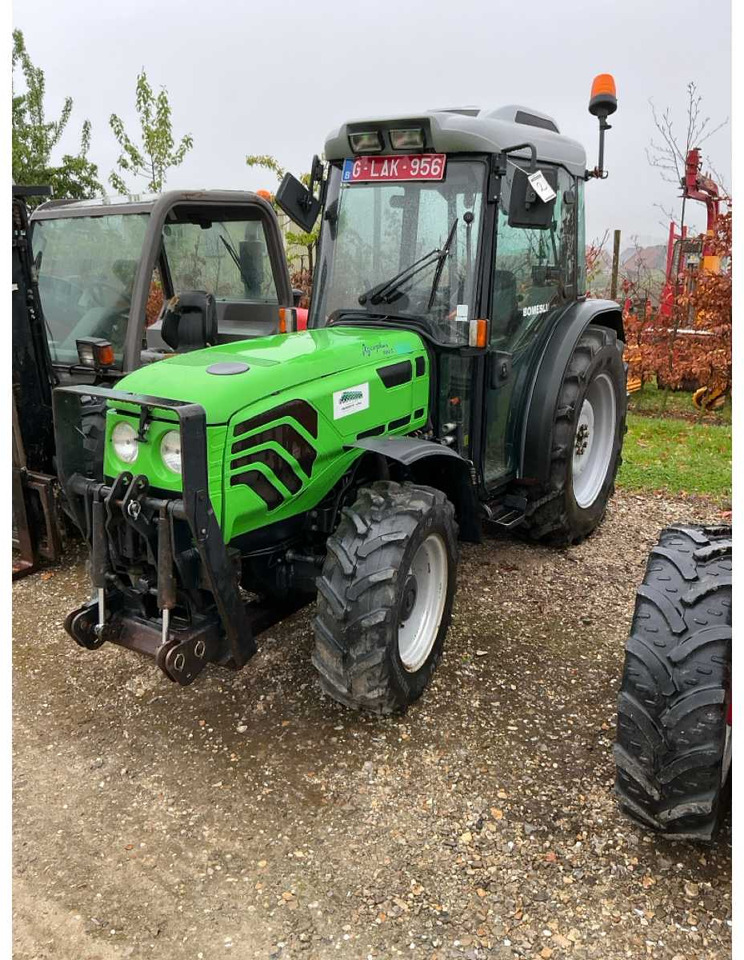 Deutz-Fahr Agroplus 100S - Trattore: foto 2 Deutz-Fahr Agroplus 100S - Trattore: foto 2